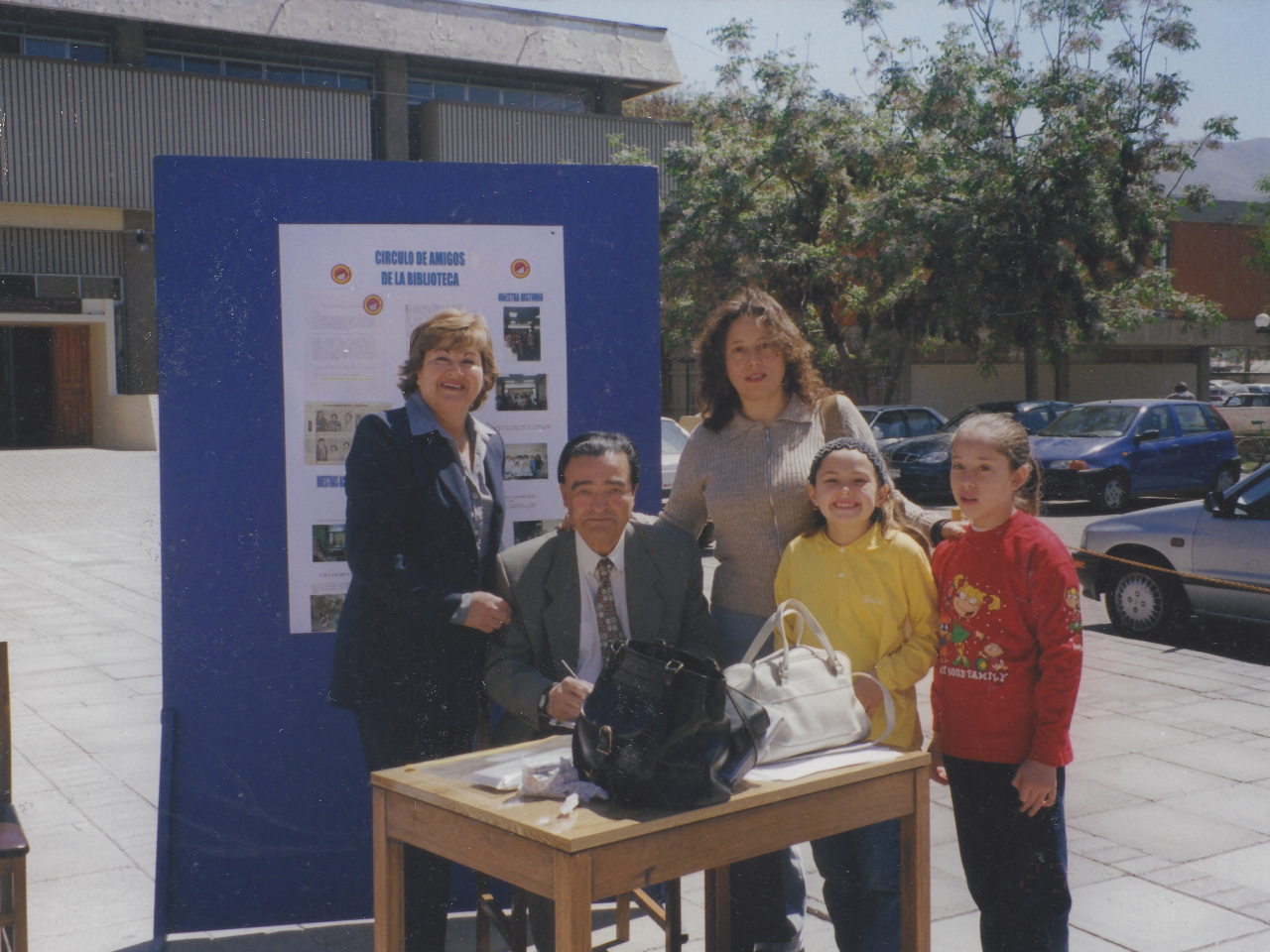 Círculo de Amigos de la Biblioteca